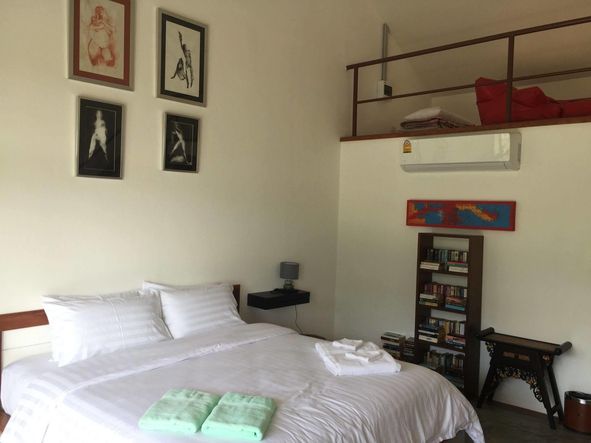 Hotel Tree Roots Retreat Rayong Esterno foto