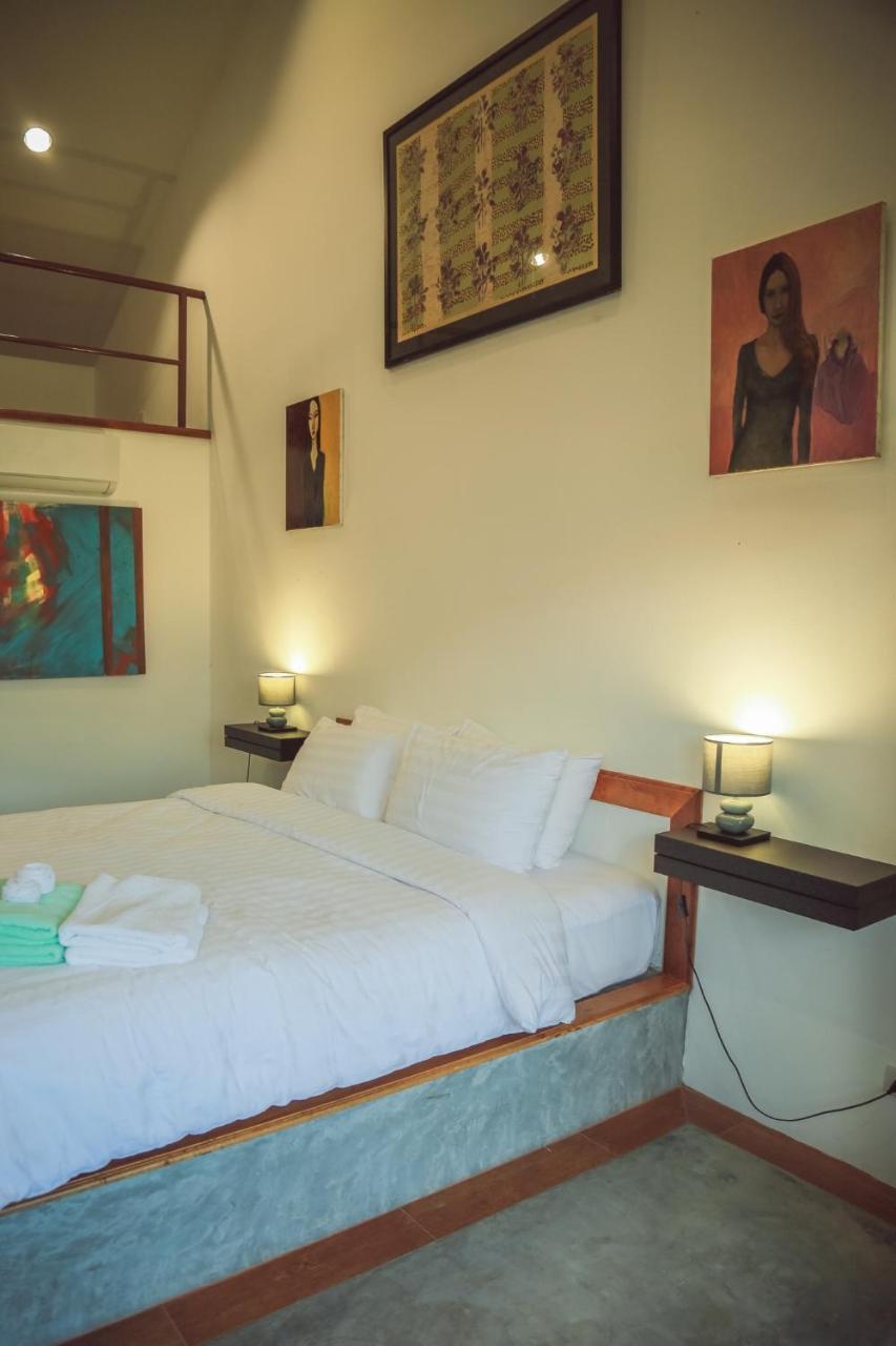 Hotel Tree Roots Retreat Rayong Esterno foto