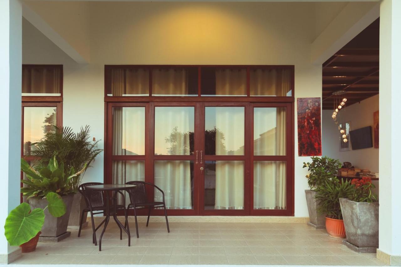 Hotel Tree Roots Retreat Rayong Esterno foto