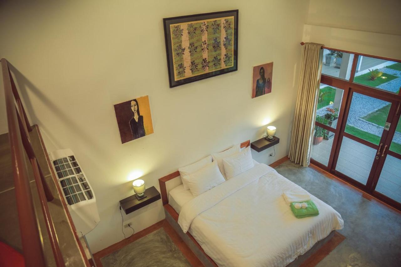 Hotel Tree Roots Retreat Rayong Esterno foto