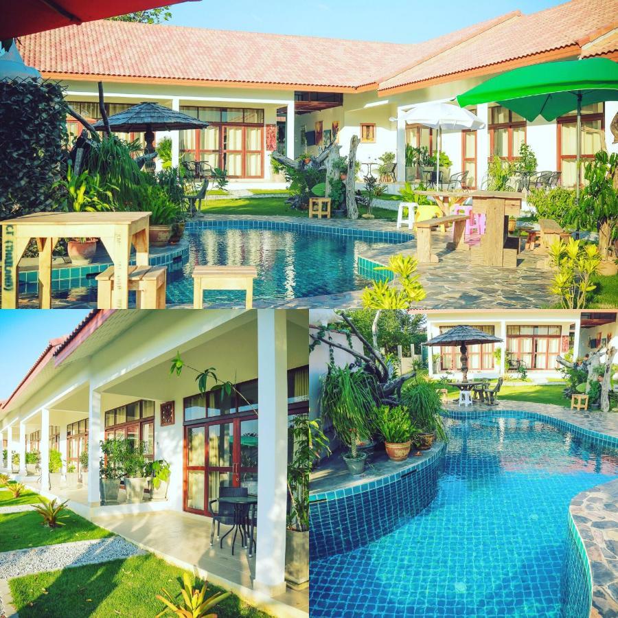 Hotel Tree Roots Retreat Rayong Esterno foto